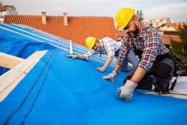 Best Emergency Roof Repair Services  in Midway, KY